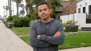 Isaac Diaz is a video producer living in Los Angeles and just turned 40 last month.