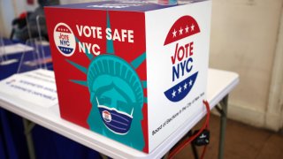 new york city mayoral primary election