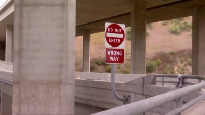 Deadly Wrong-Way Crash on I-5