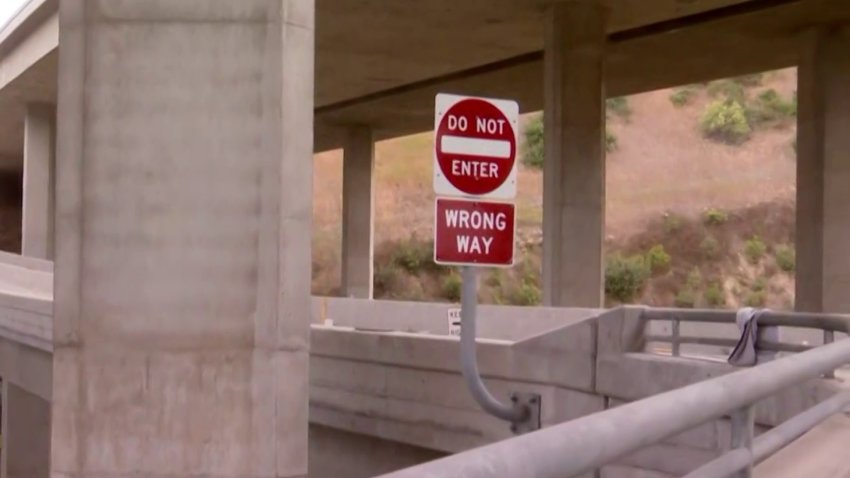 Deadly Wrong-Way Crash on I-5