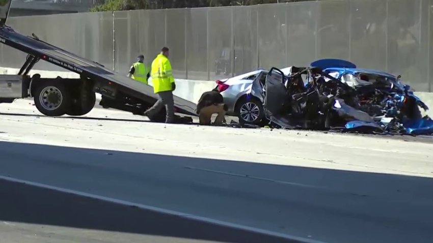 Two SDPD Officers Killed in Wrong-Way Crash
