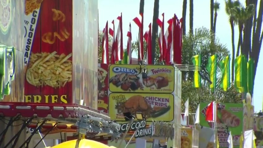 San Diego County Fair Opens Scaled-Down 2021 Season