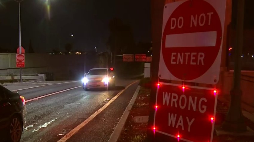 Signage and Deterrents Are Working, But Caltrans Needs More Help Stopping Wrong-Way Drivers