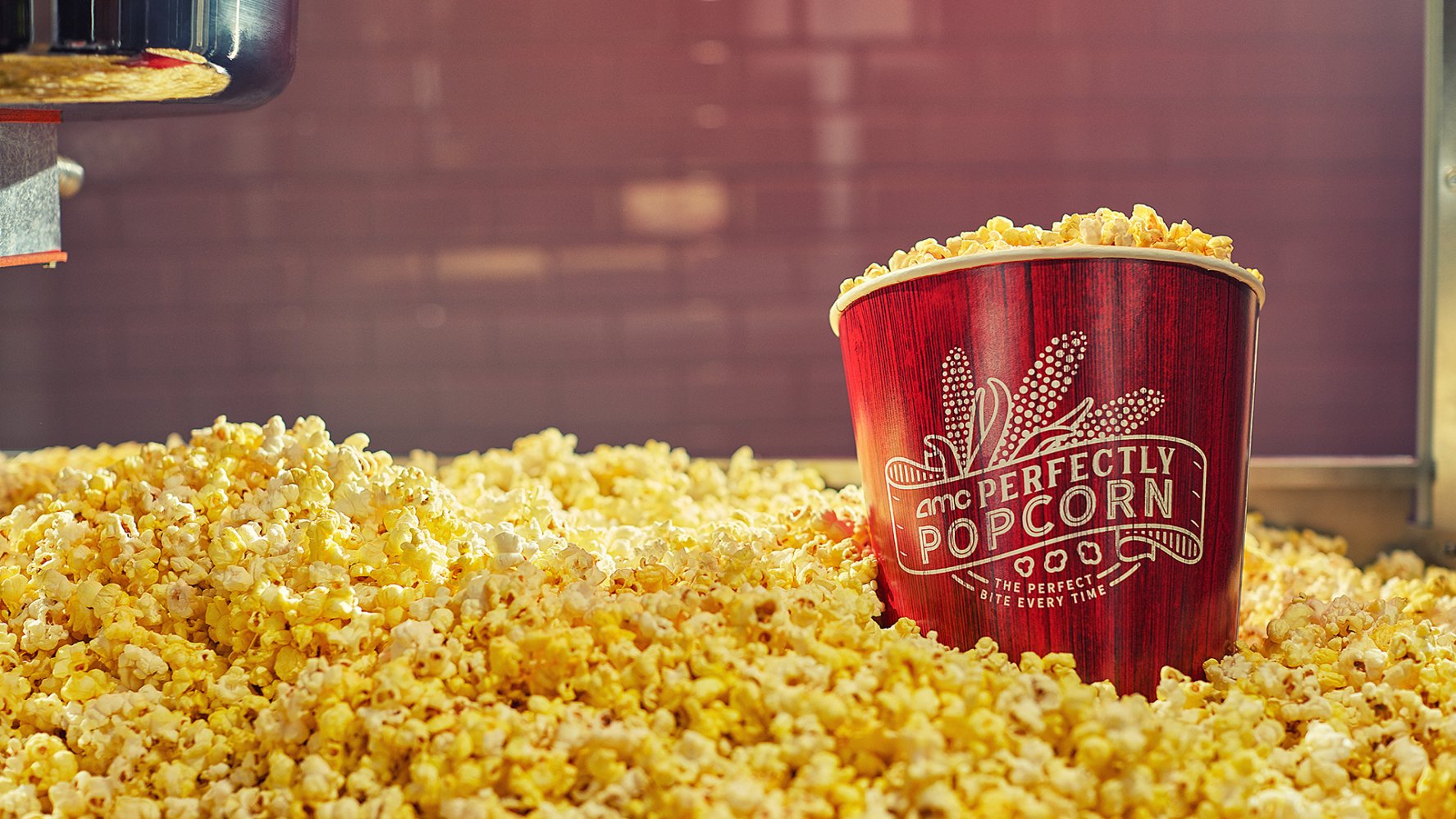 AMC Theatres Introduces All You Can Eat Popcorn Promo NBC 7 San Diego