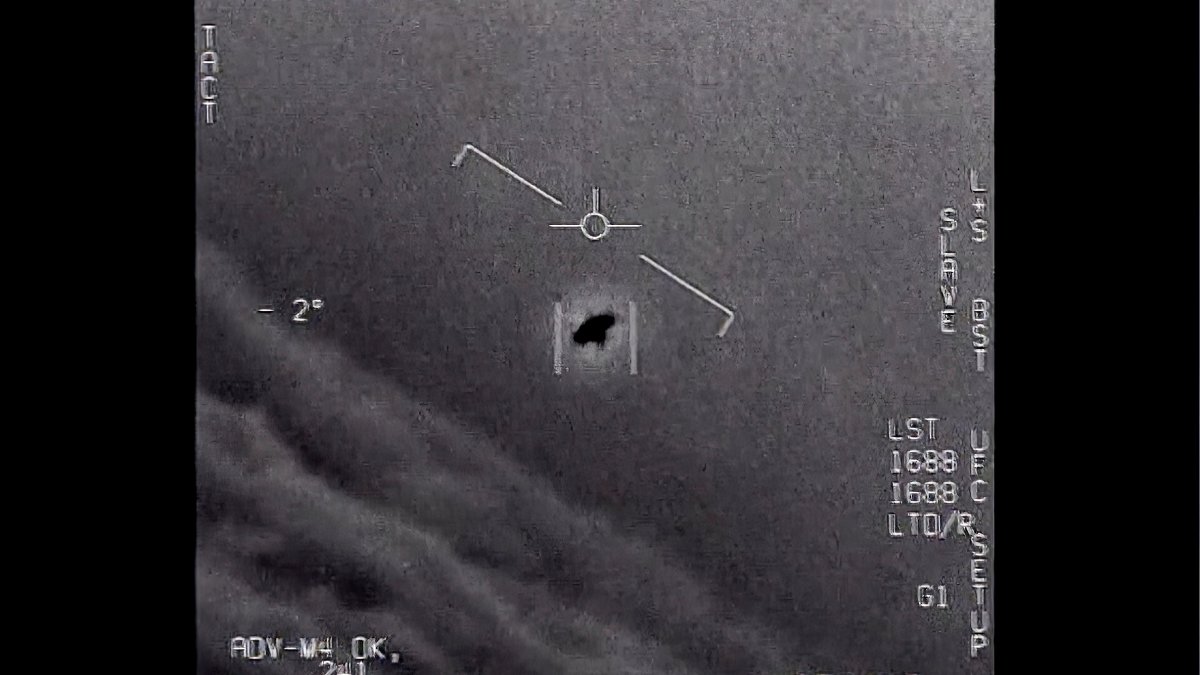 NASA study group releases UFO report – NBC 7 San Diego