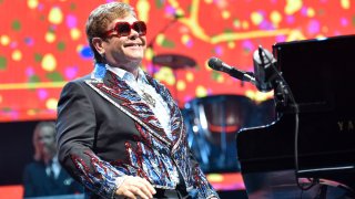 Elton John