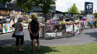 Pulse interim memorial