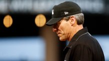 MLB: Umpire Hernández blew calls, losing World Series job