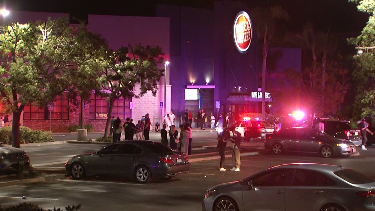 Person Killed in Shooting at Dave & Buster’s Arcade Restaurant in