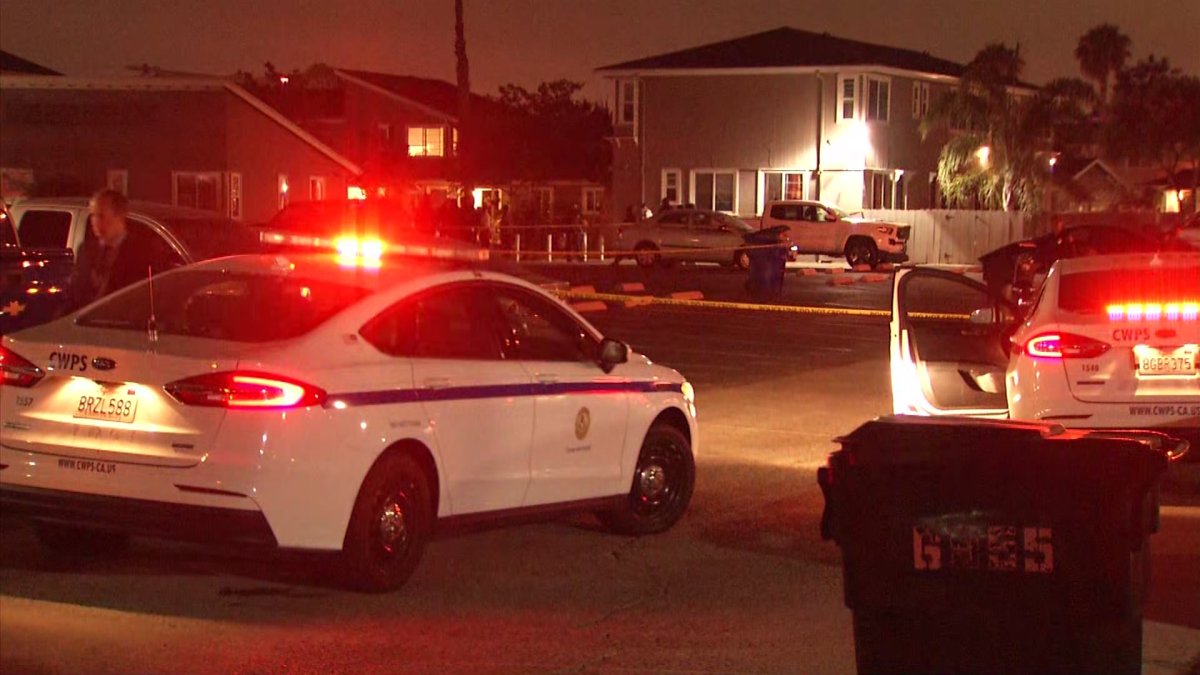 Homicide Victim Shot in Chest in Linda Vista: SDPD – NBC 7 San Diego
