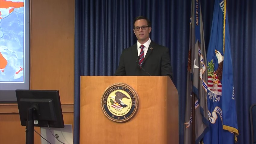 Operation Trojan Shield: FBI Announces Hundreds of Arrests, Dozens of Tons of Drugs Seized