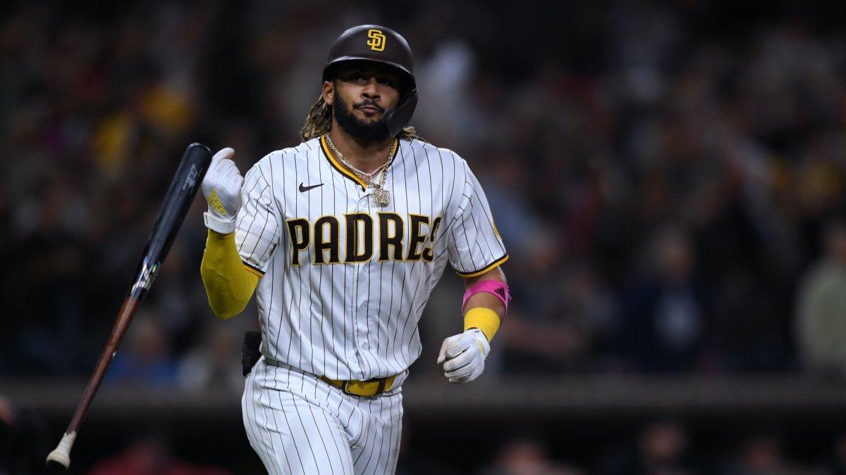 Homer History For Fernando Tatis Jr., But Another Loss For Padres