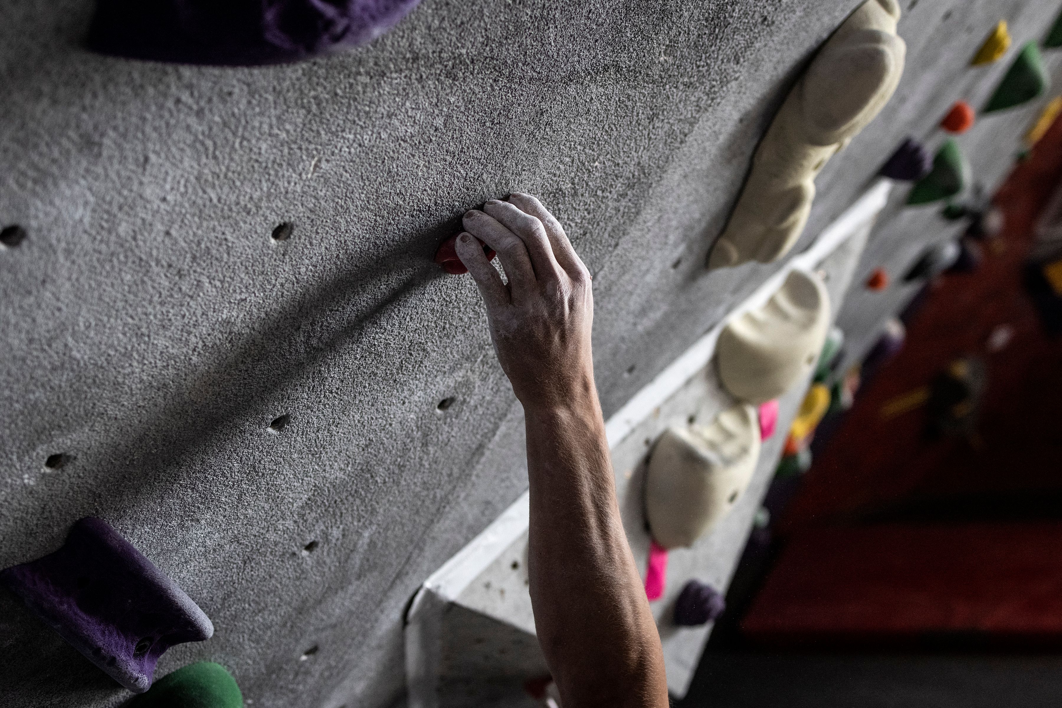 Often Solitary Sport of Climbing to Get Its Spotlight in Olympic Debut at  Tokyo Games – NBC 7 San Diego