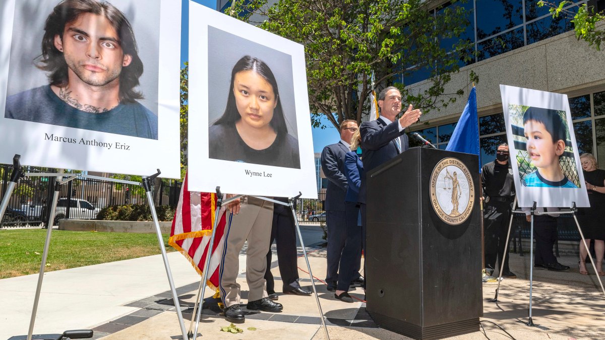 Information Sought on Suspects in Aiden Leos Shooting – NBC 7 San Diego