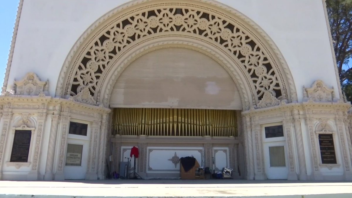 Free Sunday Concerts Return to Spreckels Organ Pavilion in Balboa Park