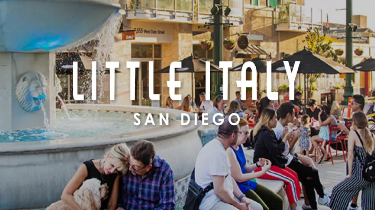 Taste of Little Italy 2021 NBC 7 San Diego