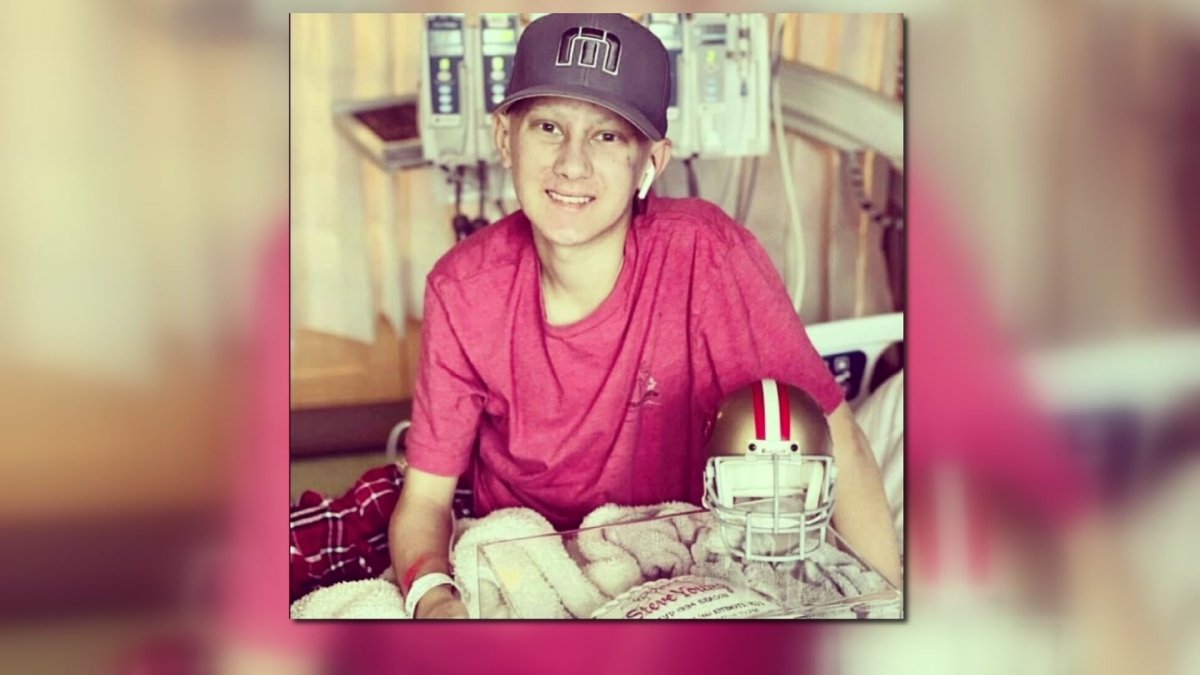 Pro Golfers Offer Support to Scripps Ranch Teen Fighting Leukemia NBC