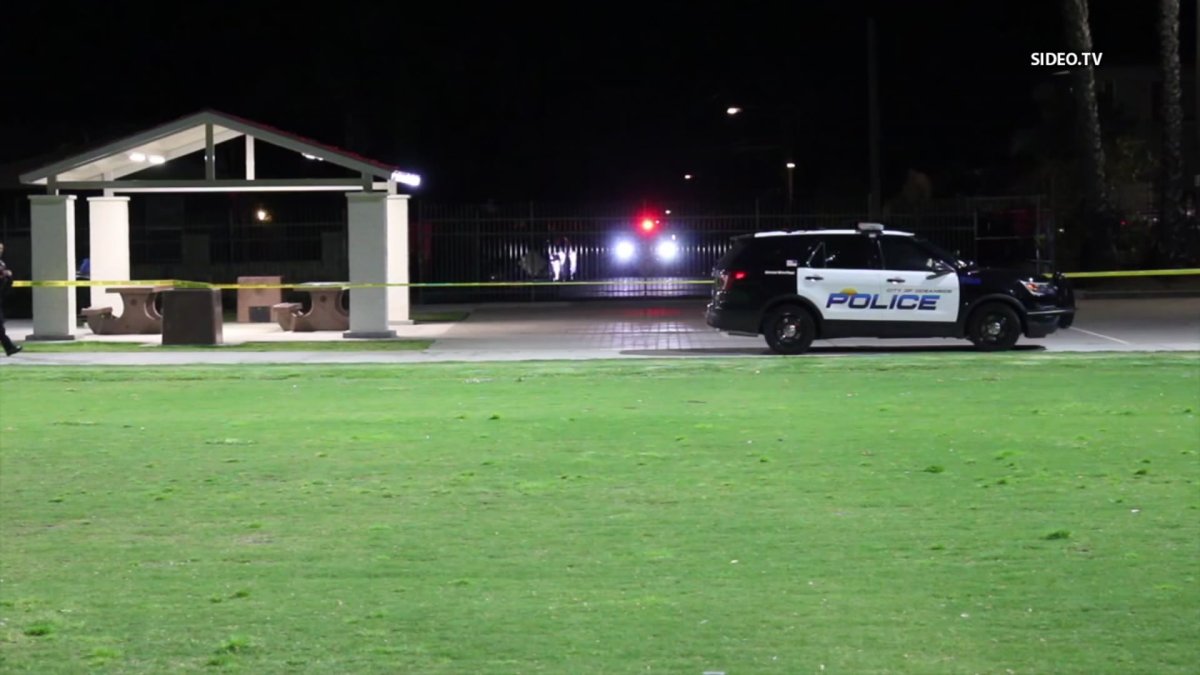 Man Found Shot Near Oceanside Playground – NBC 7 San Diego