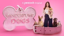 VANDERPUMP DOGS -- Pictured: "Vanderpump Dogs" Key Art -- (Photo by: Peacock)