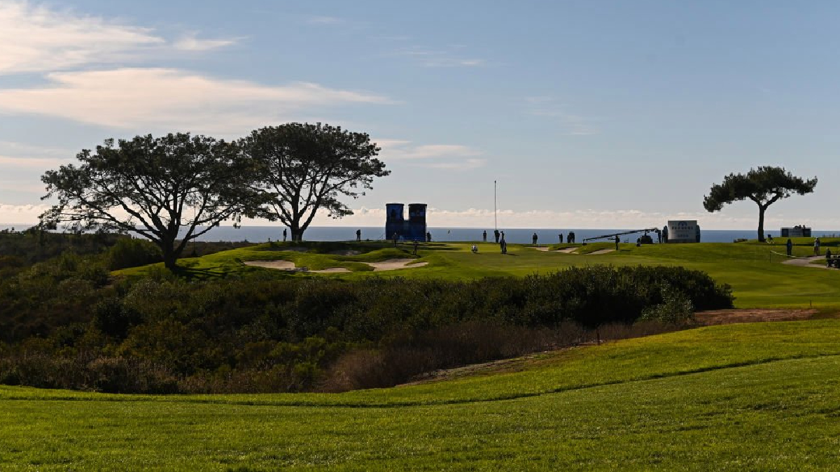 PGA Tour’s Genesis Invitational 2025 moves to Torrey Pines Golf Course