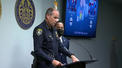 Chief Nisleit Talks About 2 SDPD Detectives Killed in Wrong-Way Crash