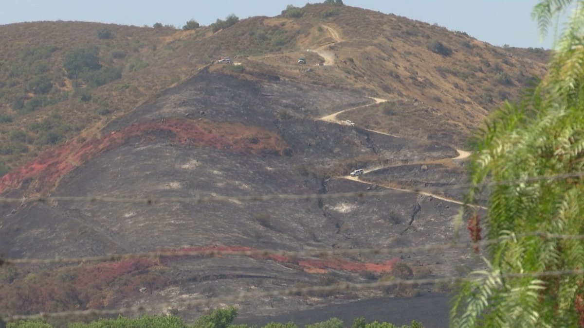 San Diego Firefighters Fear Dry County When Santa Ana Winds Arrive – NBC 7 San Diego - Vimarsana News