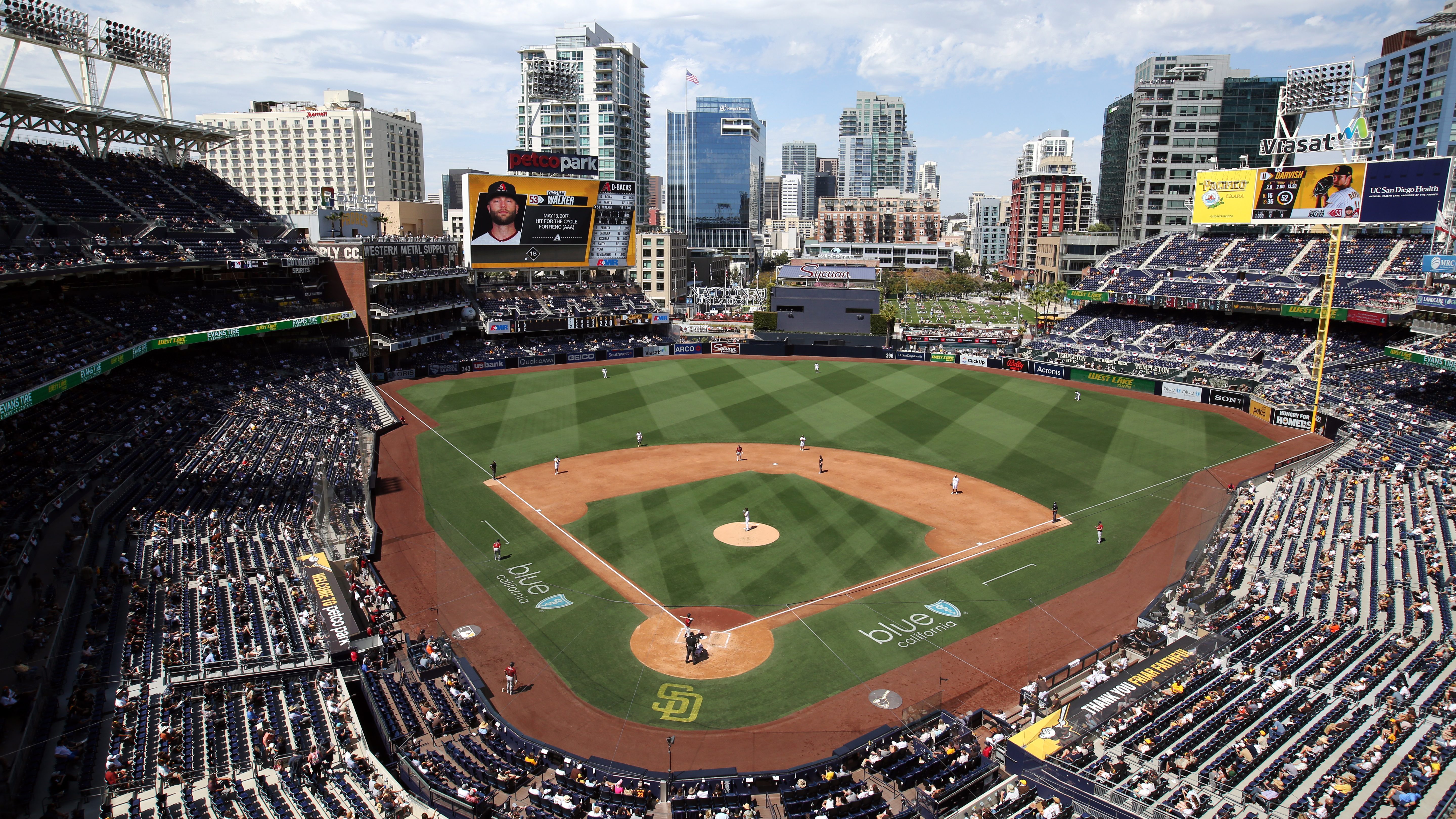 Friar Faithful Padres Planning