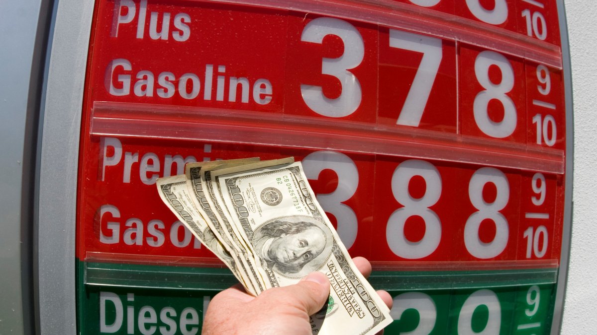 Average San Diego County Gas Price Sees SecondLargest Increase Since 2015 NBC 7 San Diego