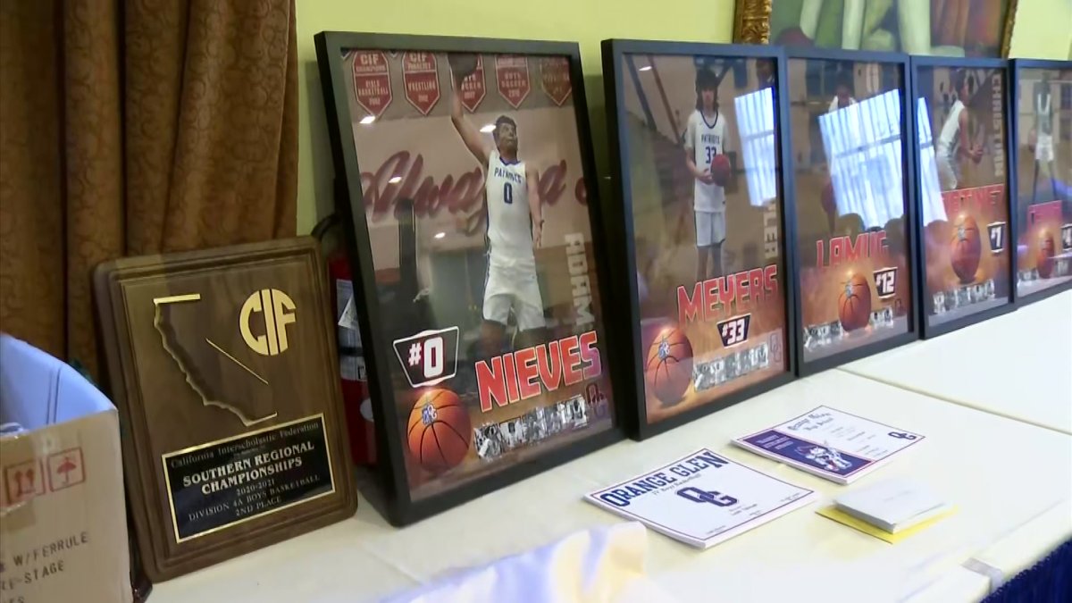 Orange Glen HS CIF Championship Drama to Celebrate Basketball