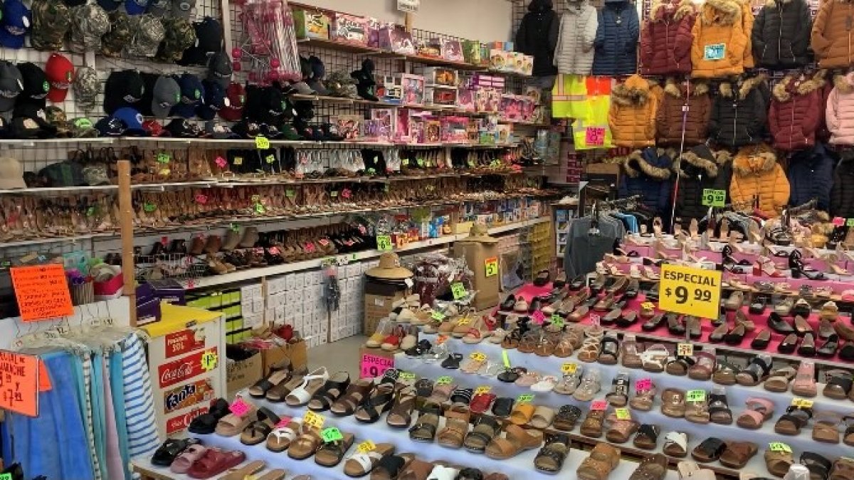 Devastated Businesses, Political Leaders Call on Federal Government to