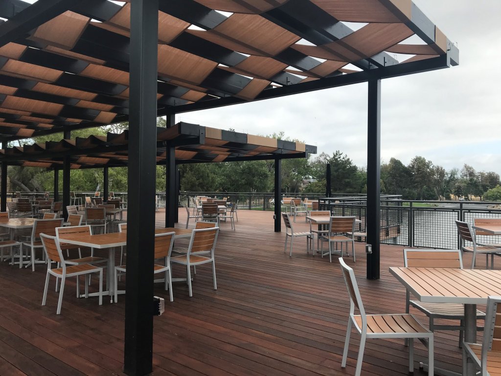 Santee Lakes: Tin Fish Restaurant and Dining Deck Debut in Time for Summer  – NBC 7 San Diego