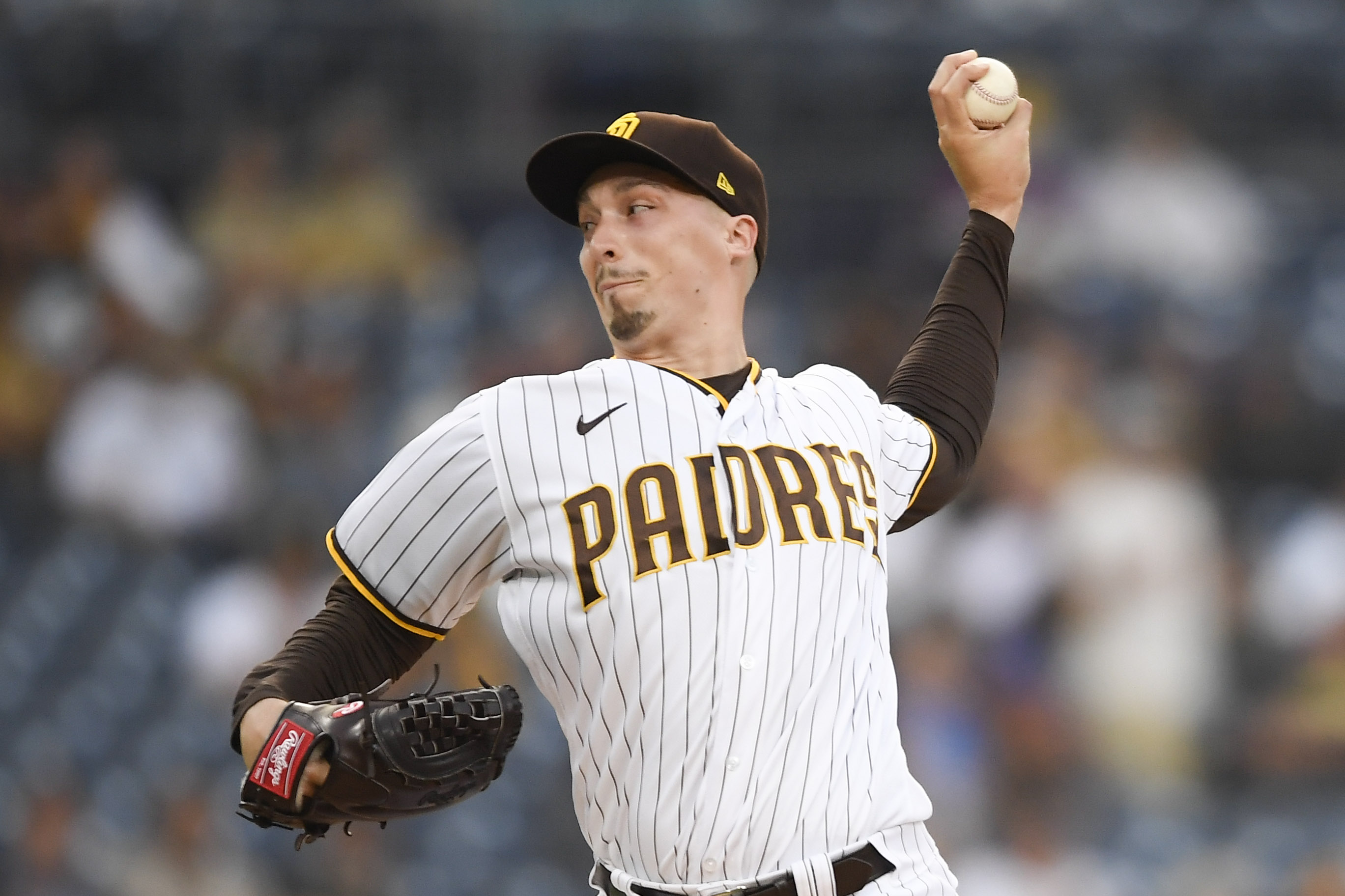 Padres shut out as Jacob deGrom dazzles