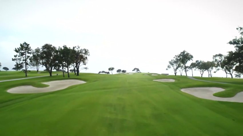 Drone Flyover of No. 1 at Torrey South