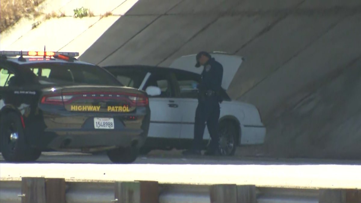 Chula Vista Car-to-Car Freeway Shooting Under Investigation: CHP – NBC ...