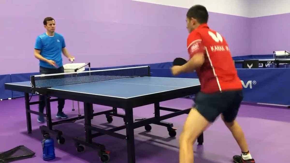 Table Tennis in the Olympics What to Know for Tokyo Games NBC 7 San