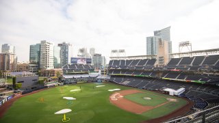 The Links at Petco Park.