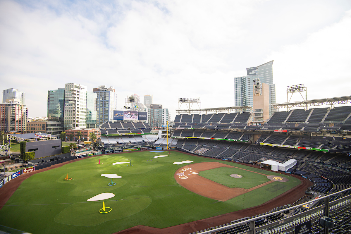 Callaway and the San Diego Padres announce the return of The Links