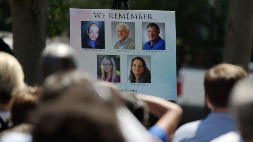 capital gazette shooting victims