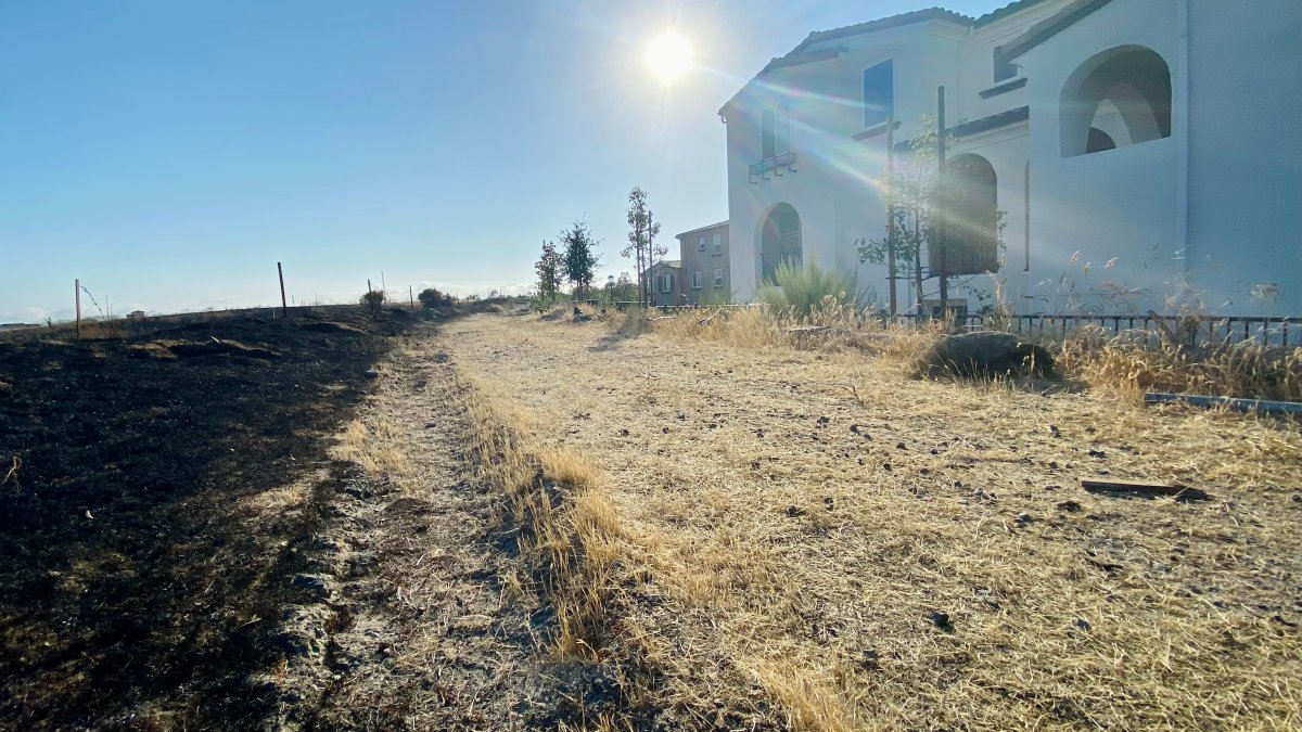 Brush Fire Threatens Homes in Carmel Valley – NBC 7 San Diego