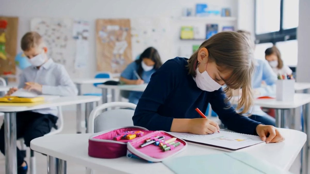 COVID-19 and Kids: When to Stay Home and Get Tested, Per State and SDUSD Measures - Vimarsana News