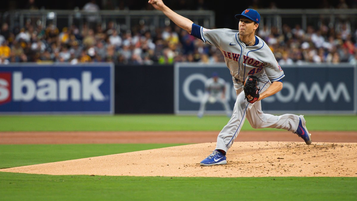 Padres shut out as Jacob deGrom dazzles
