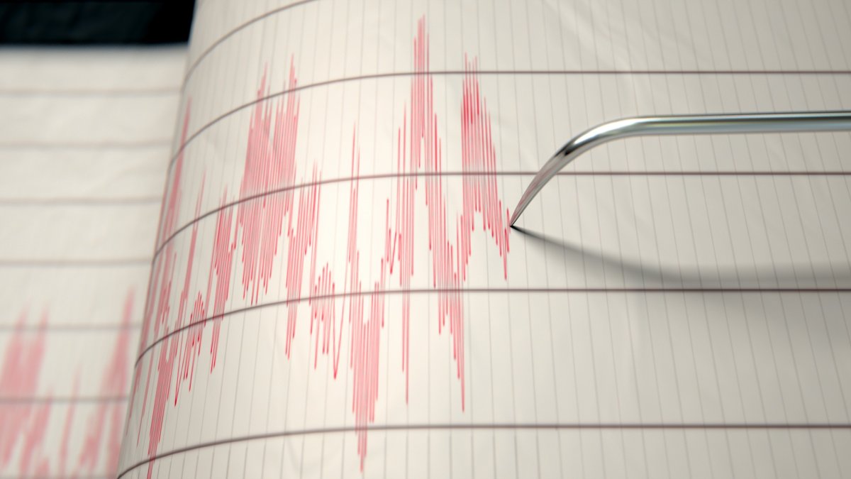 3.6 magnitude earthquake reported near San Clemente Island – NBC7 San Diego