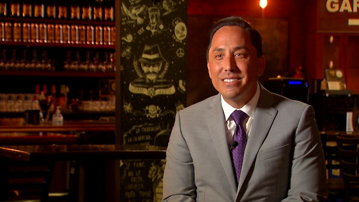 Pastor removed from city’s police oversight board after anti-transgender comments sues Mayor Gloria – NBC 7 San Diego