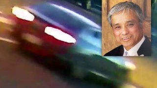 vehicle involved in hit-and-run