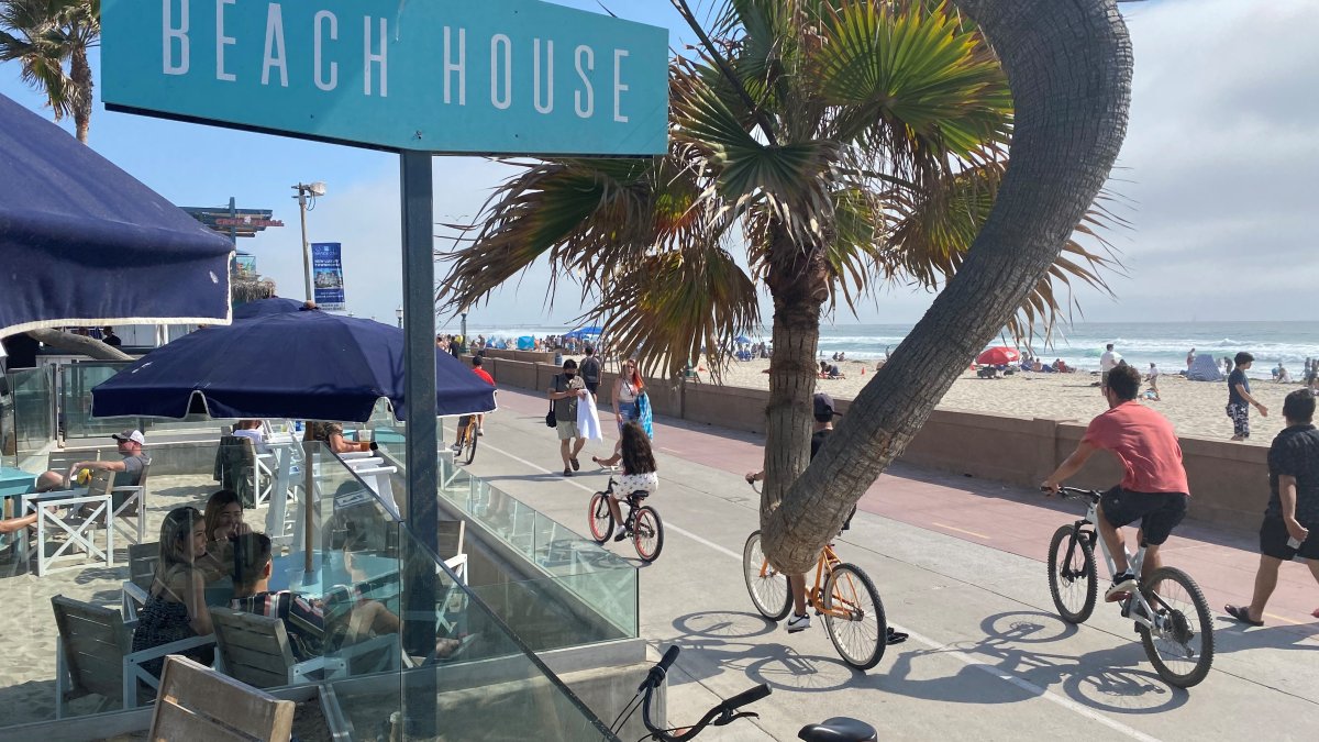 Recent Shootings, Crime in Mission Beach Worries Neighbors and Vendors – NBC 7 San Diego - Vimarsana News