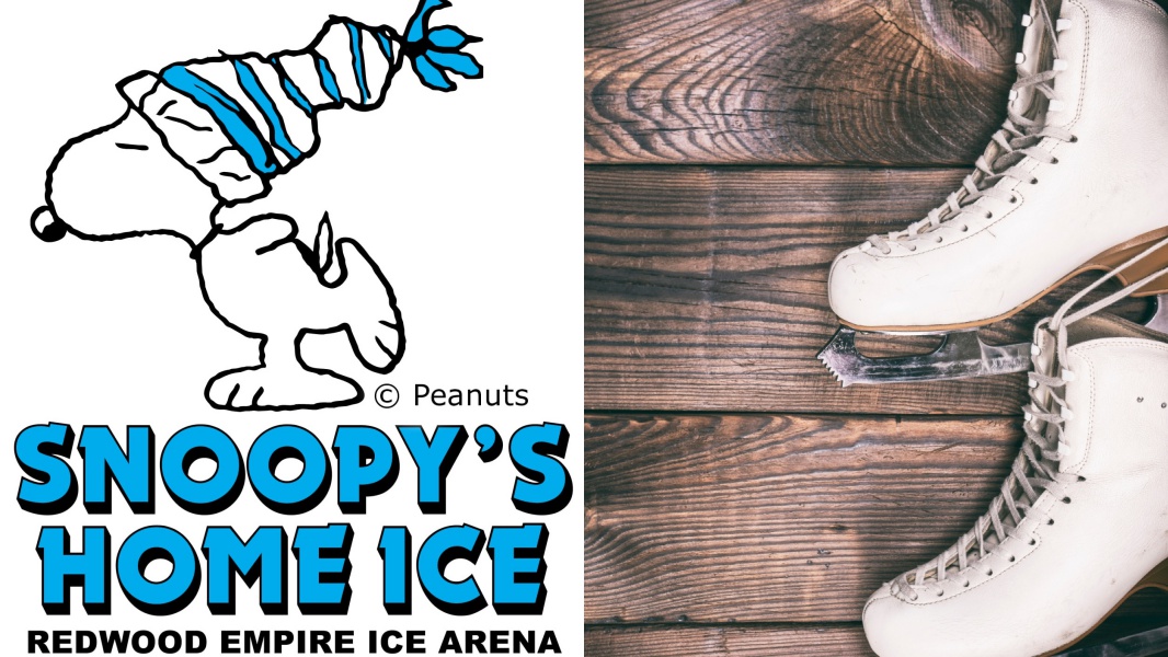 ‘Snoopy’s Home Ice’ Has Reopened, PEANUTS Fans NBC 7 San Diego