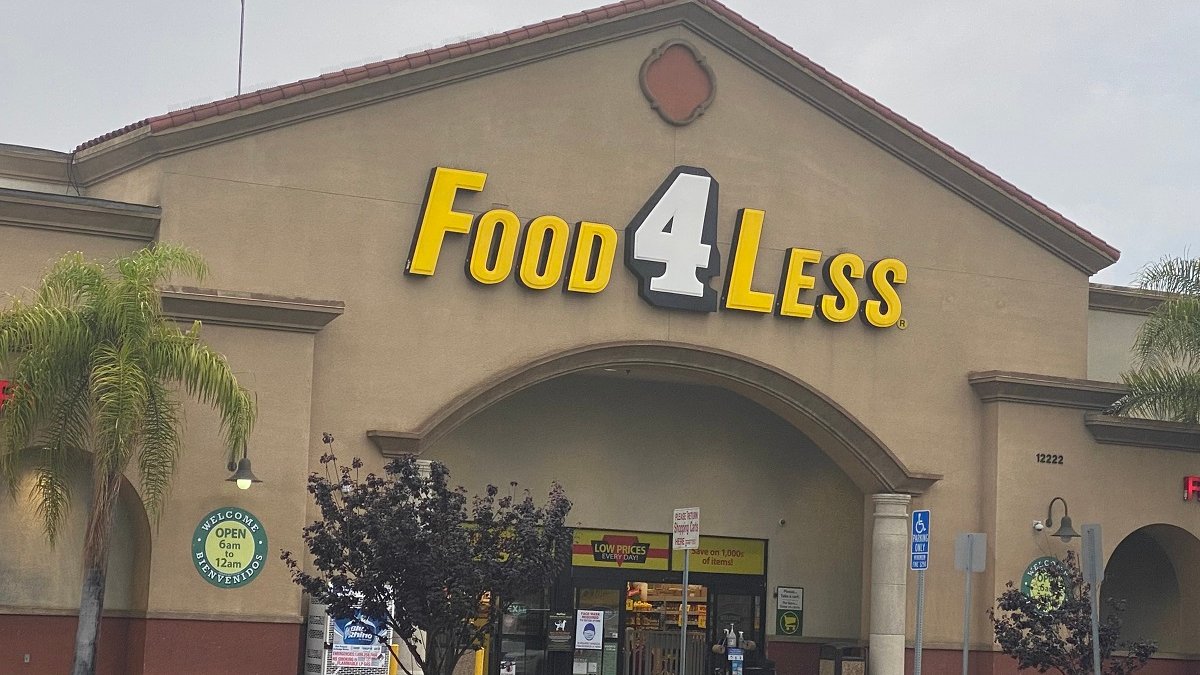 food for less wilson way