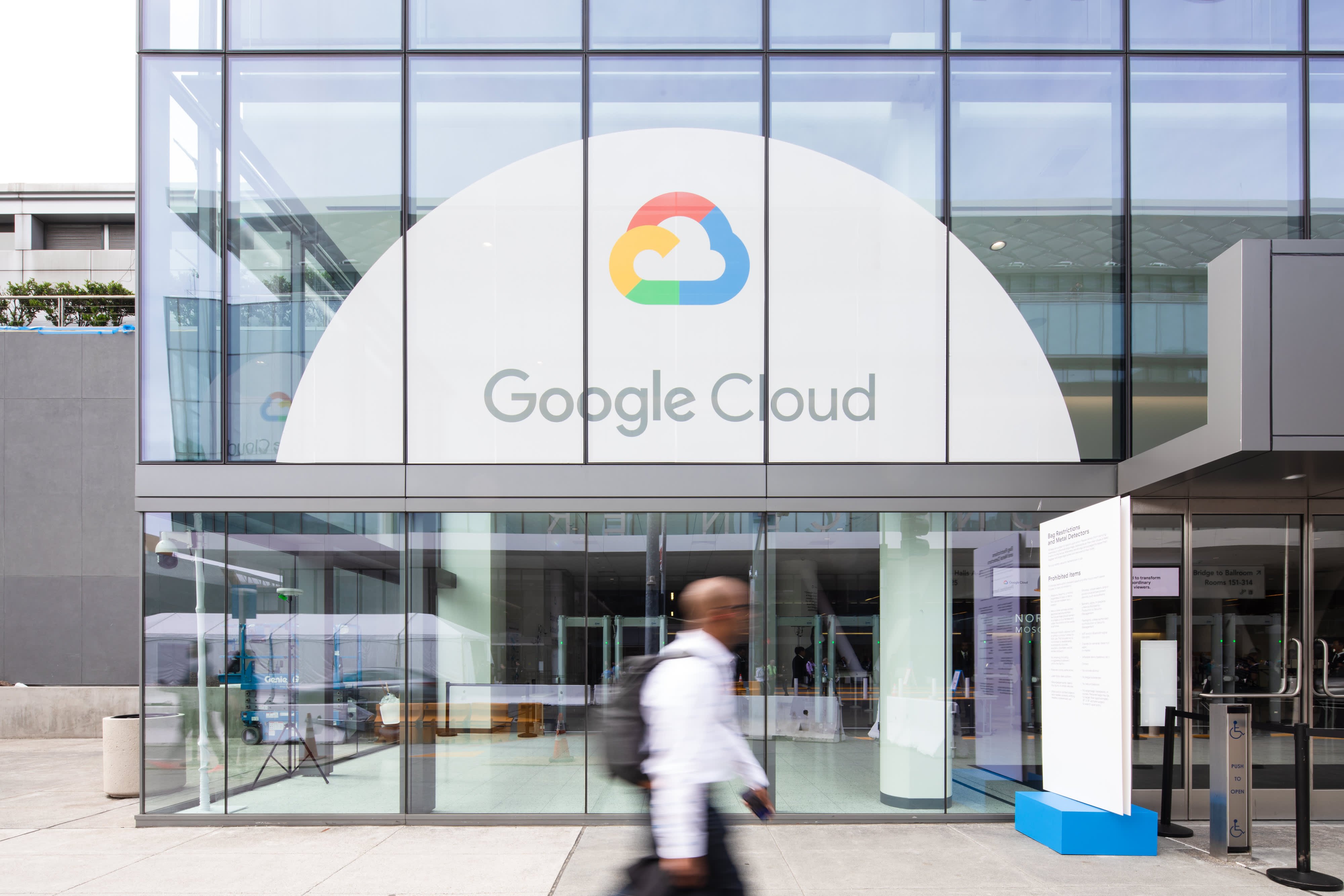 Google Separates With Cloud VP After Employees Complain About Manifesto - Vimarsana News