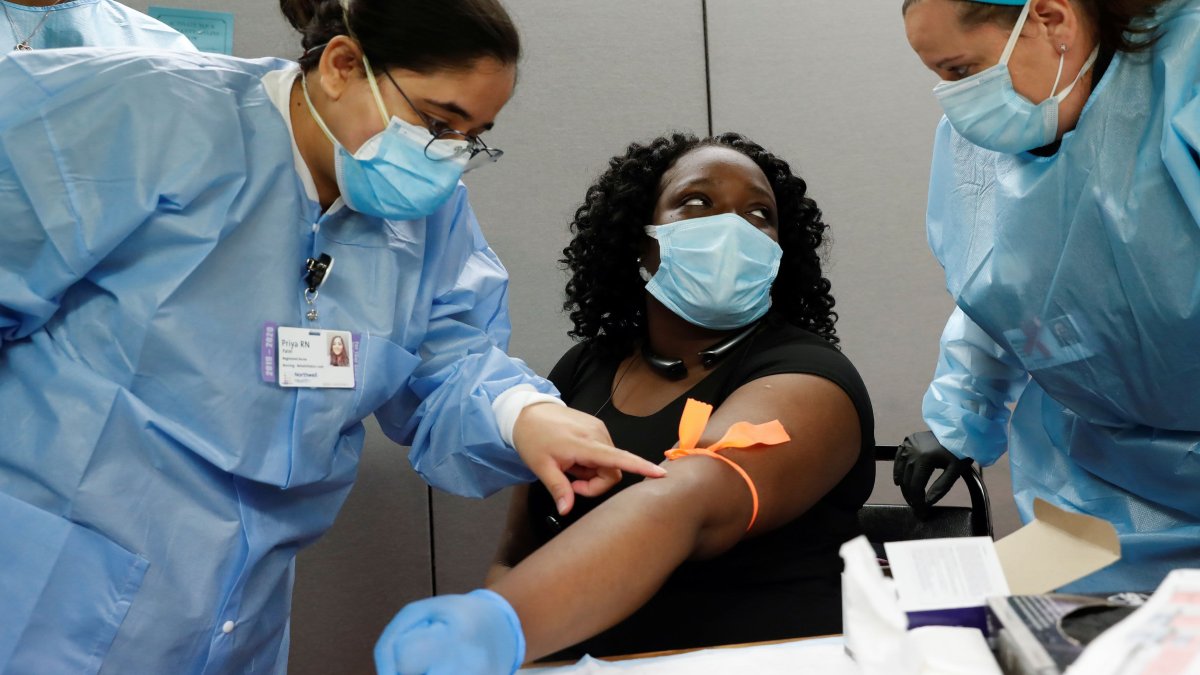 San Diego Blood Bank Helping to Fight COVID19 Variants with Antibody