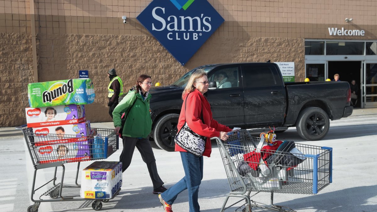 Walmart Sues BJ's Wholesale Claiming It Stole Self-Checkout Technology - Vimarsana News